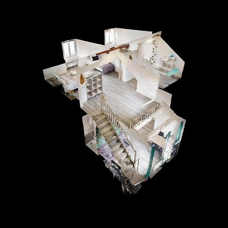805 Suite Amazing - Superbe Duplex Bagnolet Εξωτερικό φωτογραφία
