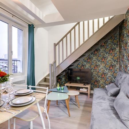 805 Suite Amazing - Superbe Duplex Bagnolet Εξωτερικό φωτογραφία