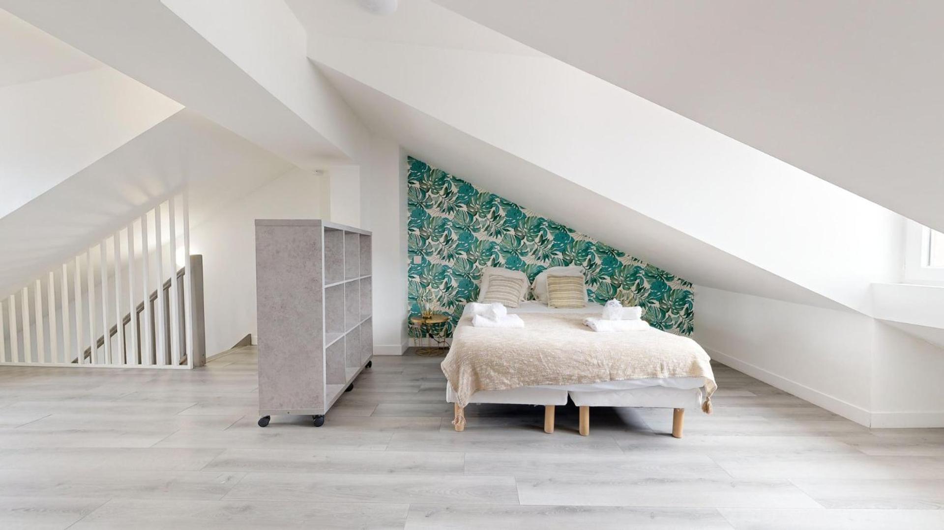 805 Suite Amazing - Superbe Duplex Bagnolet Εξωτερικό φωτογραφία