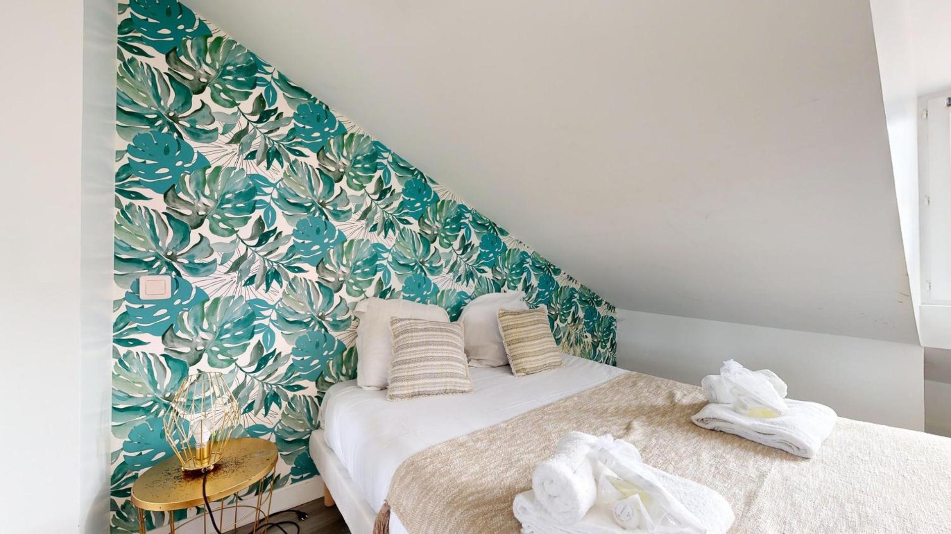 805 Suite Amazing - Superbe Duplex Bagnolet Εξωτερικό φωτογραφία