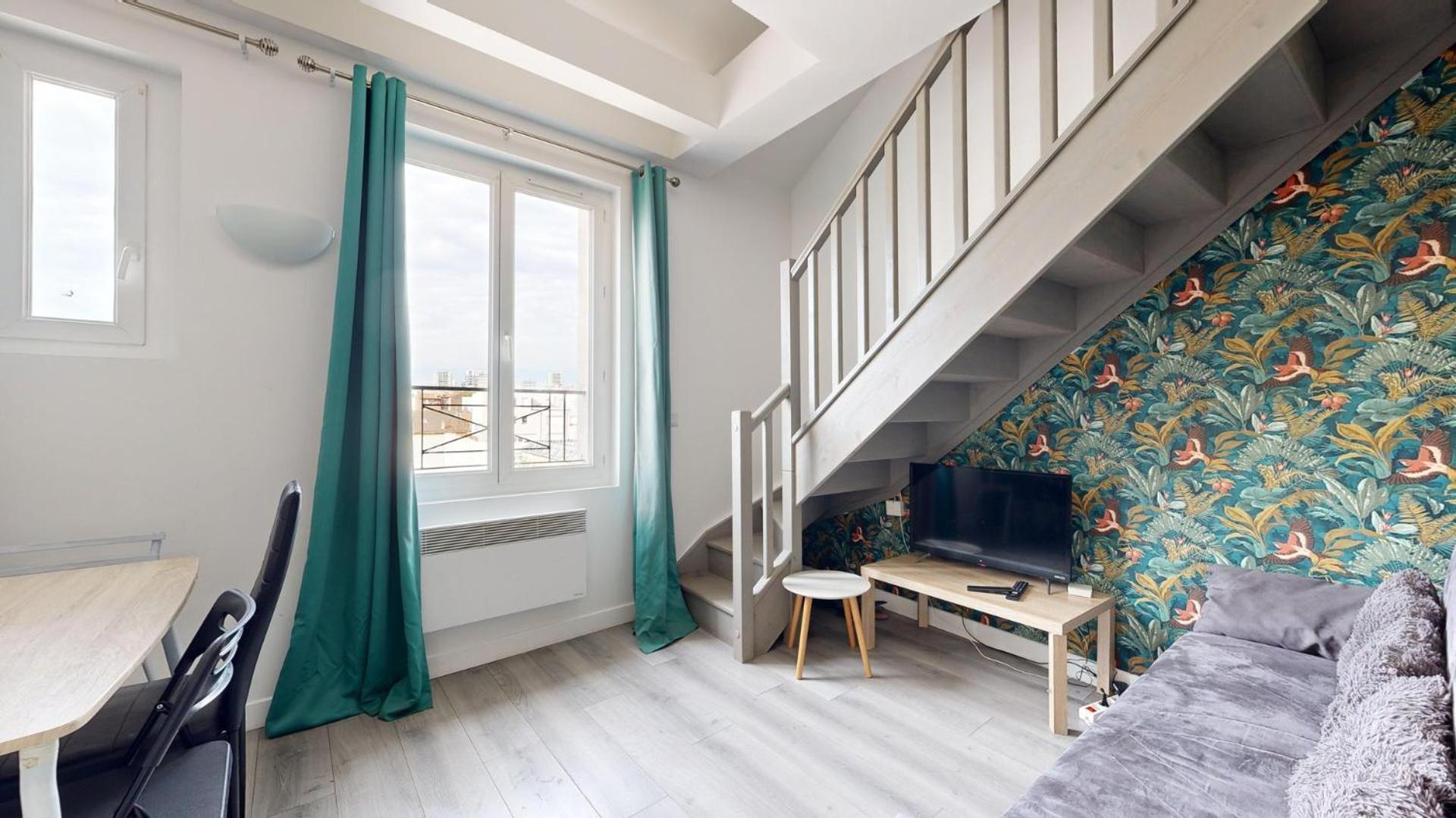 805 Suite Amazing - Superbe Duplex Bagnolet Εξωτερικό φωτογραφία