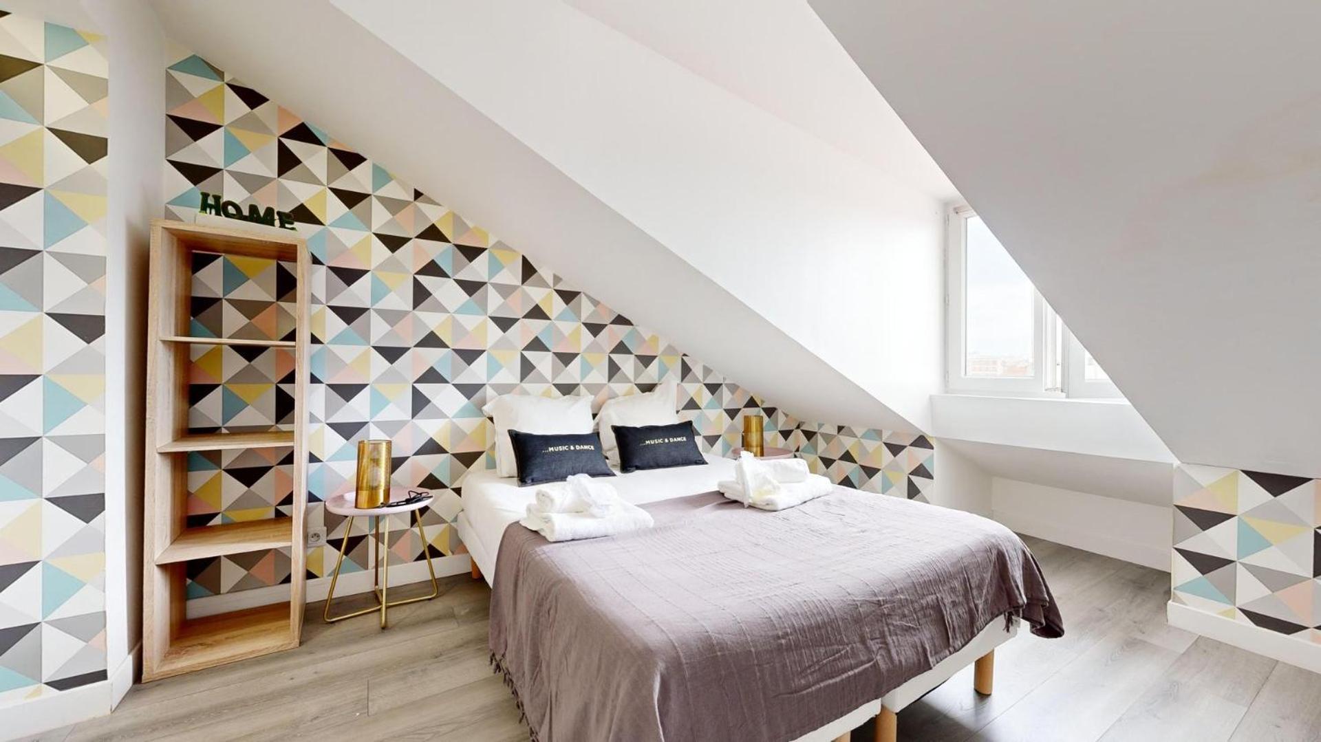 805 Suite Amazing - Superbe Duplex Bagnolet Εξωτερικό φωτογραφία